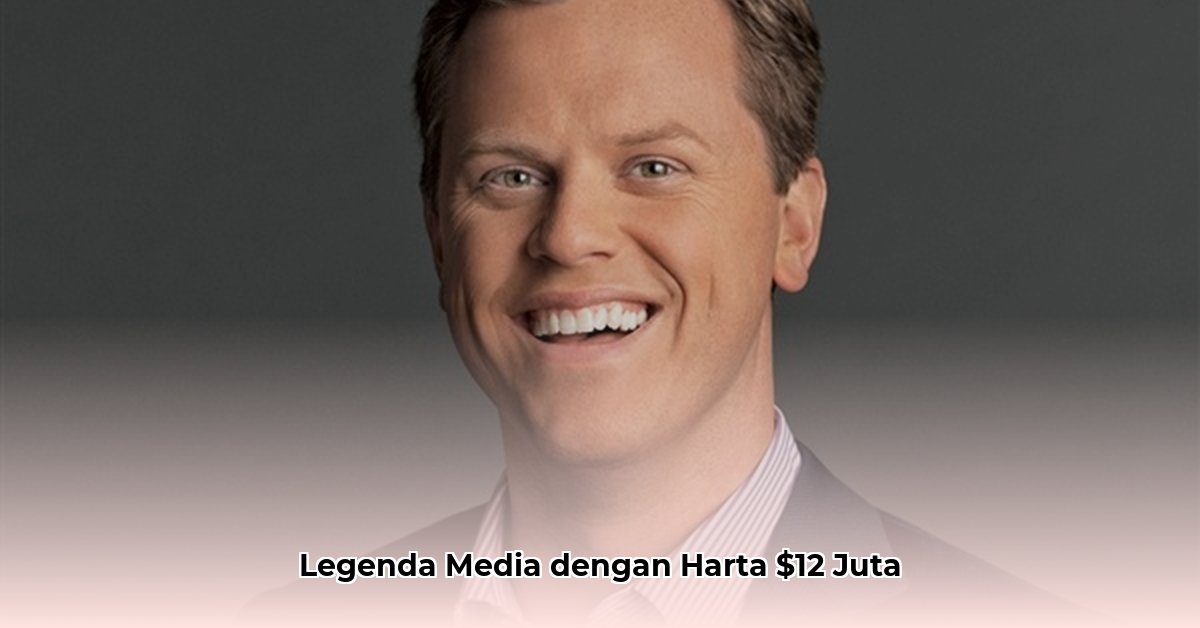 bill geist net worth